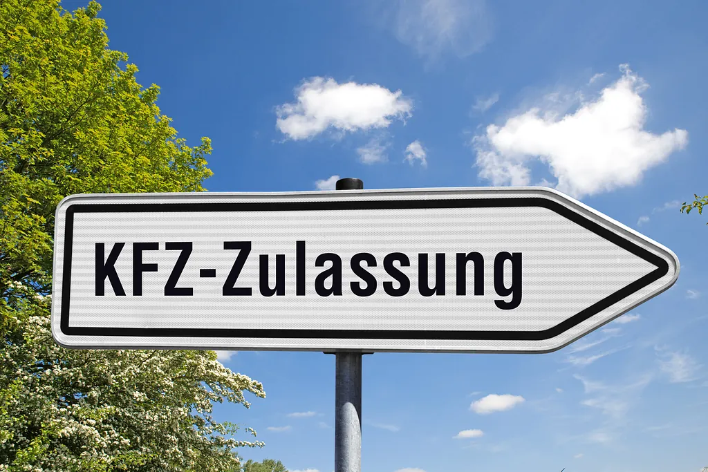 Zulassung